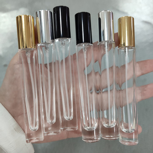 High quality new empty oil perfume atomizer oil spray glass bottle perfume spray bottle 10ml