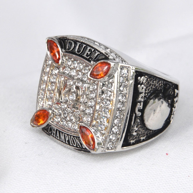 American State Little League Softball Championship Rings for High SchoolTeam