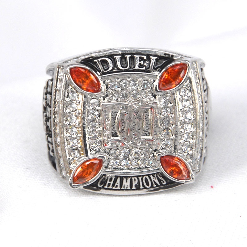 American State Little League Softball Championship Rings for High SchoolTeam