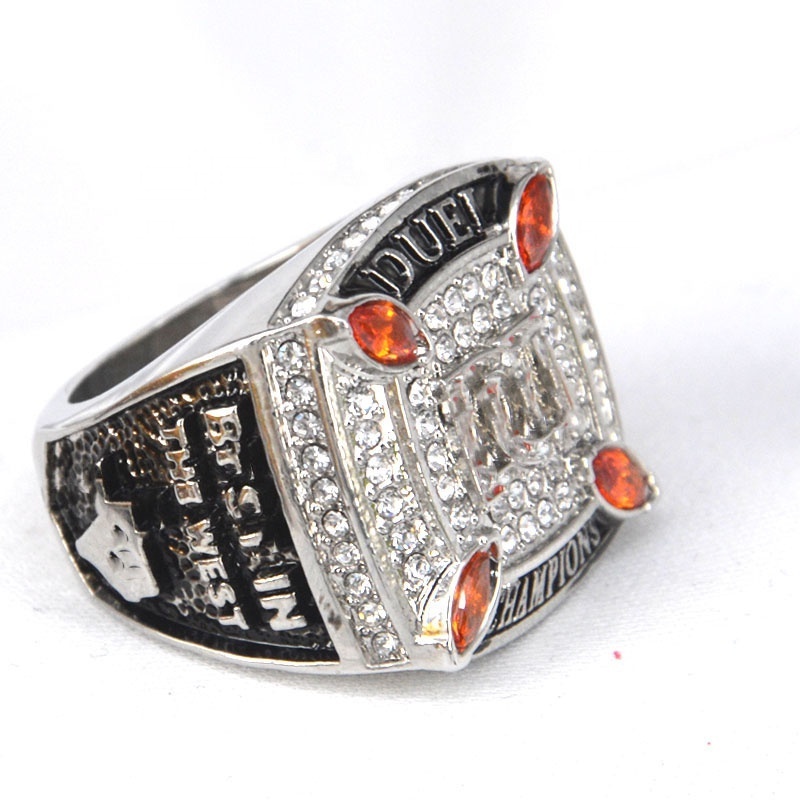 American State Little League Softball Championship Rings for High SchoolTeam