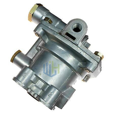 WJH Truck Trailer Spare Parts Relay emergency valve /control Valve oem 110200