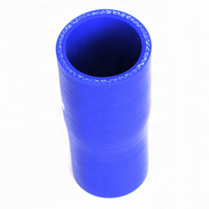 Automotive reducing silicone hose pipe 45mm to 50mm coolant radiator turbo silicone rubber hose from wolun