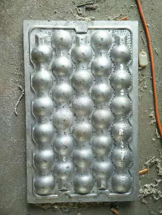 Aluminum Apple Tray Mold