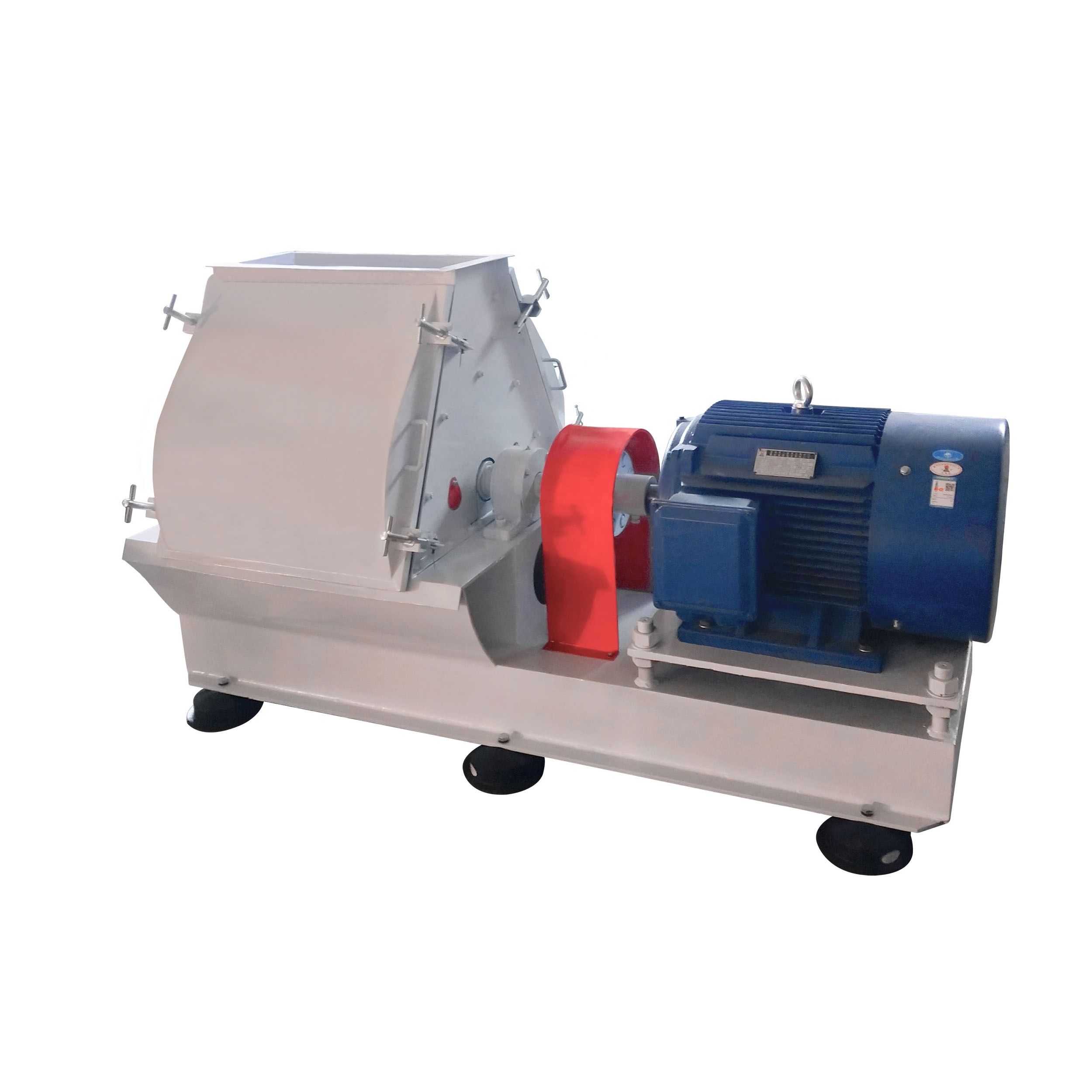 Top Quality Hammer Mill Crusher Machine maize corn grinding hammer mill for sale Farm Feeds 2-5T/H soybean bran nut grinder