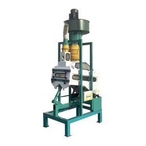 High efficient high corn Broadbeans grain tqsx destoner machine Coffee Destoner Stone Removal