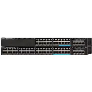 WS-C3650-48PD-S 3650 Series 10/100/1000 Layer 2 Gigabit Ethernet 48 POE+ Ports 2 10G SFP+ Switch WS-C3650-48PD-S