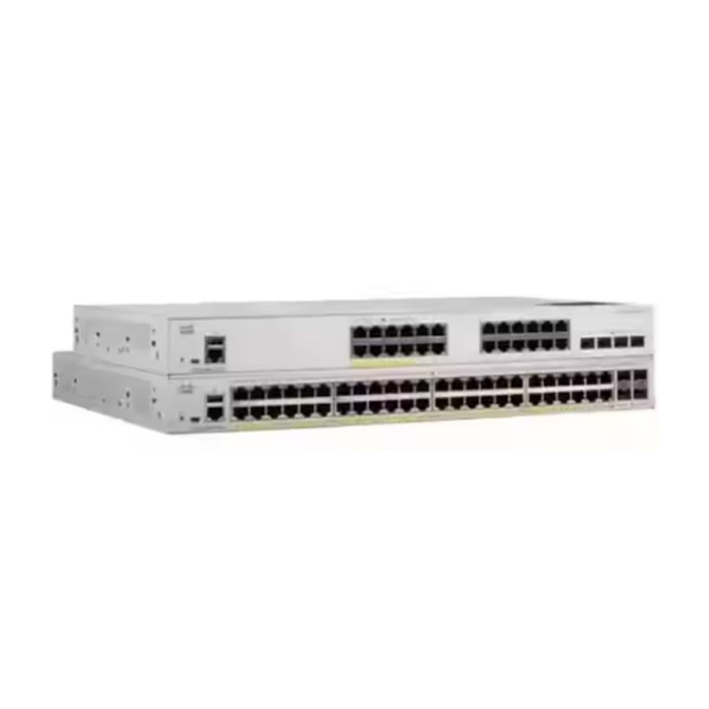 C1000FE-24P-4G-L new in box 24 port 10/100m Switch Smart Management VLAN Network PoE Access Switches C1000FE-24P-4G-L