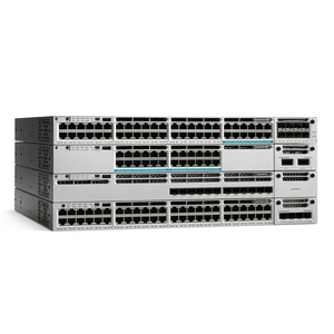 WS-C3850-24XU-L 3850 series 24 Port LAN Base 10 Gigabit Ethernet UPoE switches Layer 2 stackable access switch WS-C3850-24XU-L