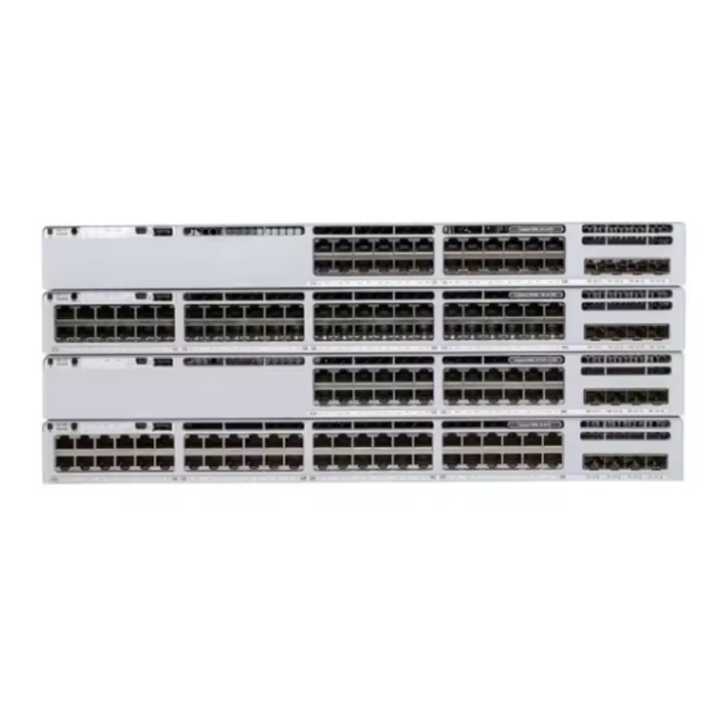 C9300L-48PF-4X-E Original New 9300L series 48 port PoE Gigabit Ethernet Data switch with 4x10GUplink SFP Switch C9300L-48PF-4X-E