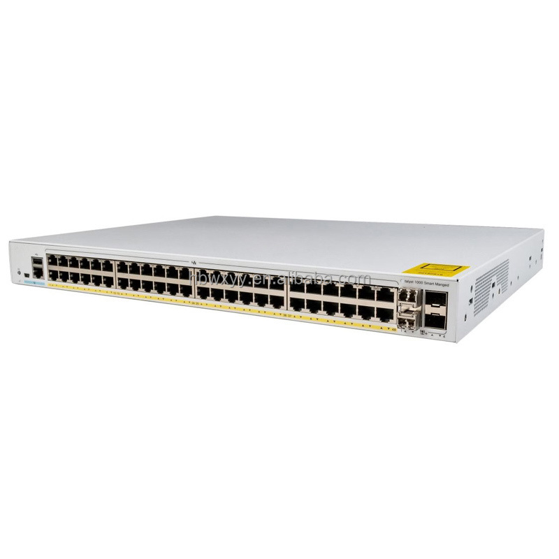 C1000-16FP-2G-L C1000 Series 16 port gigabit ethernet PoE switch LAN network access switches C1000-16FP-2G-L