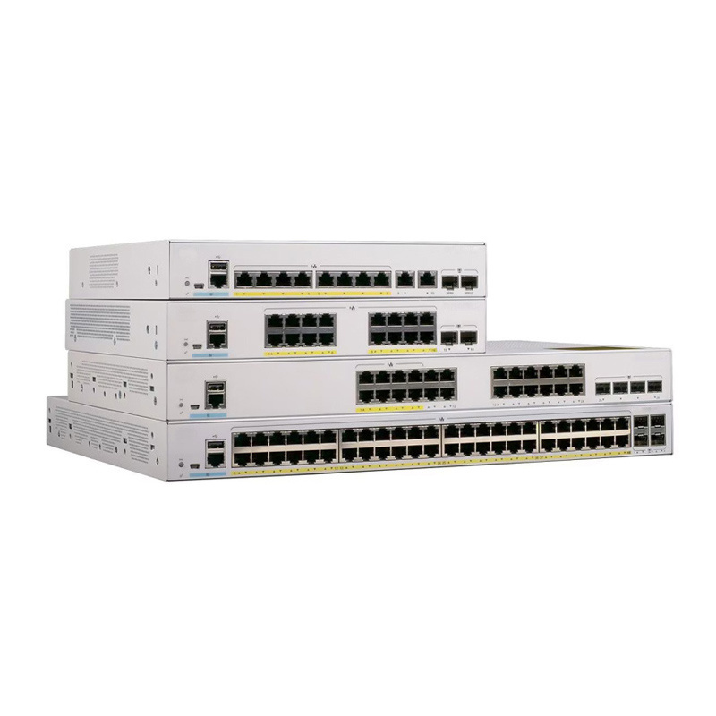 WS-C2960L-48PQ-LL 2960-L series 48 port Gigabit Ethernet switch Layer 2 network PoE access switches WS-C2960L-48PQ-LL