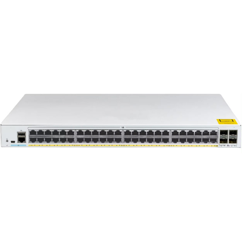 C1000FE-24P-4G-L new in box 24 port 10/100m Switch Smart Management VLAN Network PoE Access Switches C1000FE-24P-4G-L