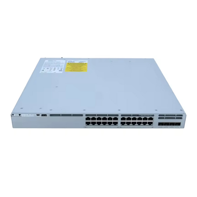 C9300L-48PF-4X-E Original New 9300L series 48 port PoE Gigabit Ethernet Data switch with 4x10GUplink SFP Switch C9300L-48PF-4X-E