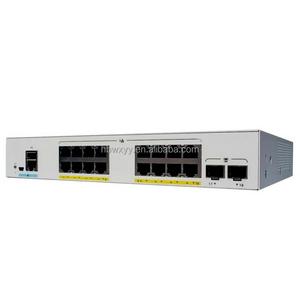 C1000-16FP-2G-L C1000 Series 16 port gigabit ethernet PoE switch LAN network access switches C1000-16FP-2G-L