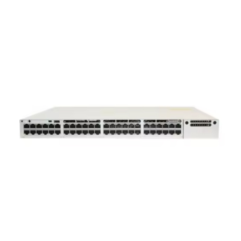 C9300-48UN-E New stock 9300 series switches 48 UPoE Port Managed Gigabit Network Switch C9300-48UN-E