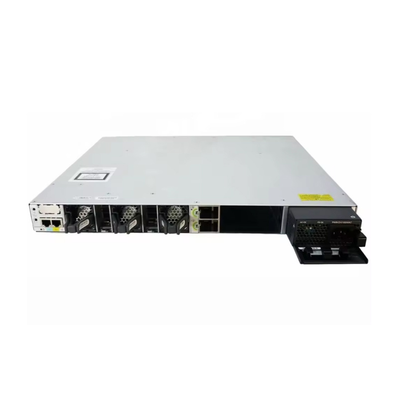 C9300-48UN-E New stock 9300 series switches 48 UPoE Port Managed Gigabit Network Switch C9300-48UN-E