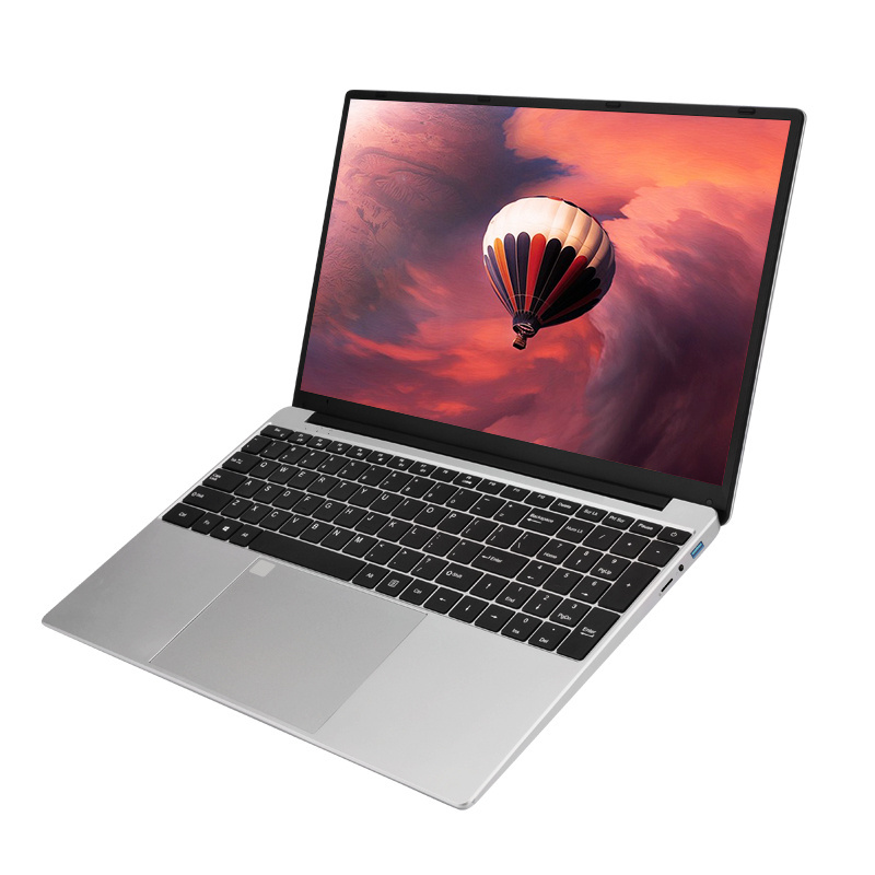 Vgke New wholesale laptop pc slim notebook win11 cheap netbook gaming computeR 12+256g  FHD IPS Laptop