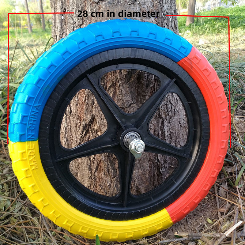 solid tires bicycle 20 inch 14 inch tubless bicycle tyres Foam bicycle wheel bike maxxis tubeless tire