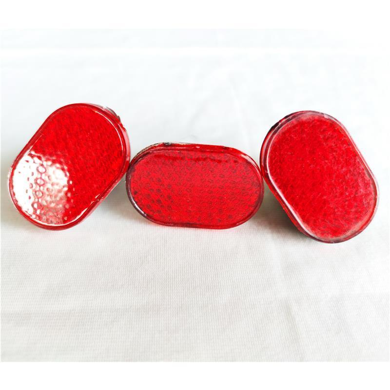 Factory direct Sate-lite Bike Tail Light /Reflector Bicycle Taillights/ Reflector Rear Light Mount On Mud Guard