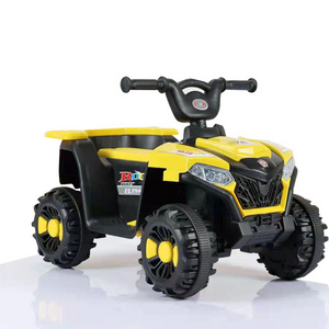 New Model  Dual Drive Beach Off-Road Vehicles Four Wheels Children Electric Toys Kids Electric Car ATV