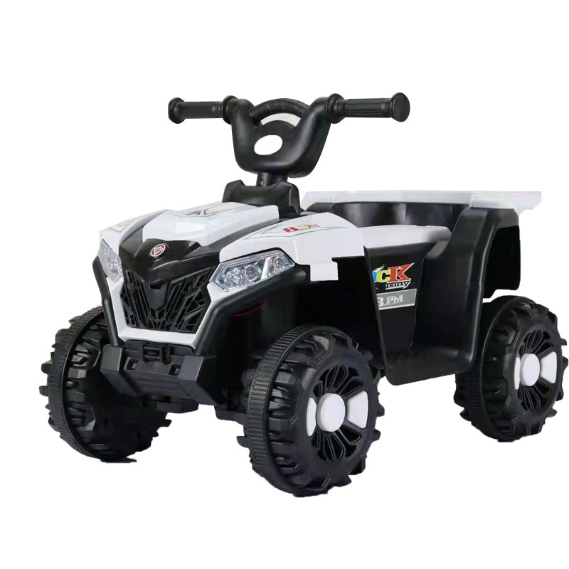 New Model  Dual Drive Beach Off-Road Vehicles Four Wheels Children Electric Toys Kids Electric Car ATV