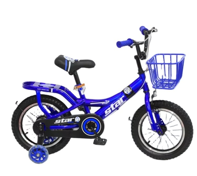 Wholesale kids cool bike 12 14 16 18 inch bicycle with pedal High carbon steel frame beautiful bike kids dirt bikes for kids