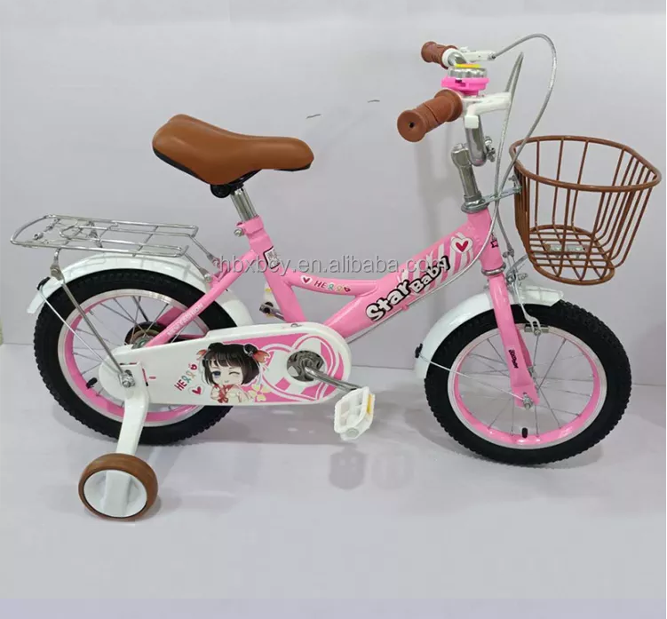 Wholesale kids cool bike 12 14 16 18 inch bicycle with pedal High carbon steel frame beautiful bike kids dirt bikes for kids