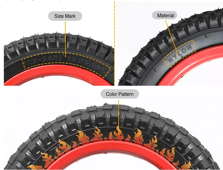 New Model High Quality e Mountain Bicycle Tyre Bike Fat Tire Bicycle Fat Tire 20 26 x 4.0