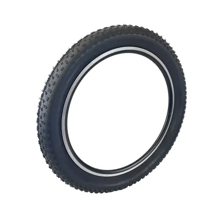 20x4.0 24x4.0 26x4.0 bicycle ATV color tyre beach bike20x4.0 city fat tyres snow bike tire 60TPI ultralight wire bead blue green