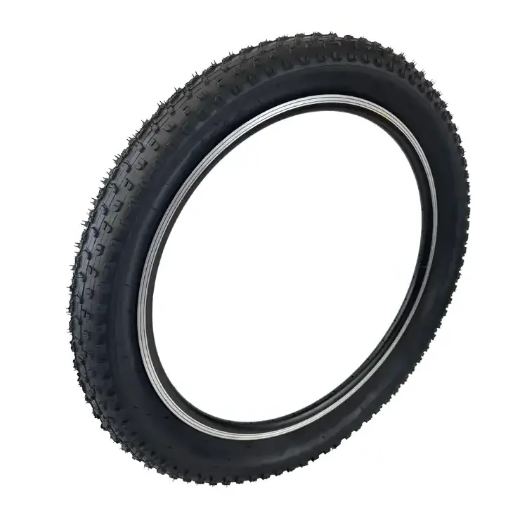 20x4.0 24x4.0 26x4.0 bicycle ATV color tyre beach bike20x4.0 city fat tyres snow bike tire 60TPI ultralight wire bead blue green