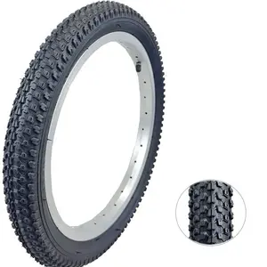 Tire 20*2.125 Apache Fatty Slick Tubeless Ready TLR Fat Tire Bike