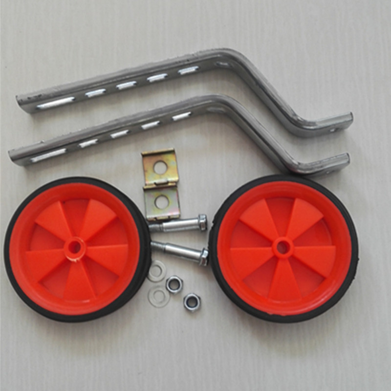 Cheap price bike spare parts Kids Children Bike Bicycle Cycling side Auxiliary Training Wheel