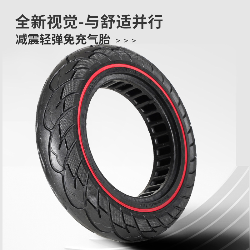 10 Inch 10*2.125 Honeycomb Solid Tire Tyre Replacement for Xiaomi M365/Pro Kugoo M4 Electric Scooter Accessories