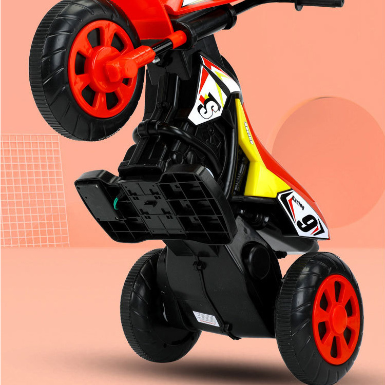 Foldable 7 in 1 Child Toddler Tricycle 3 Wheel Kids Trike Bike Kids Baby Tricycle Trike Children 1-6 Year Old for Kids