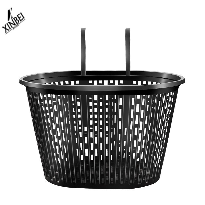 hebei bicycle flower baskets Hanging dog kids  mountain bike basket front removeable bike basket rear