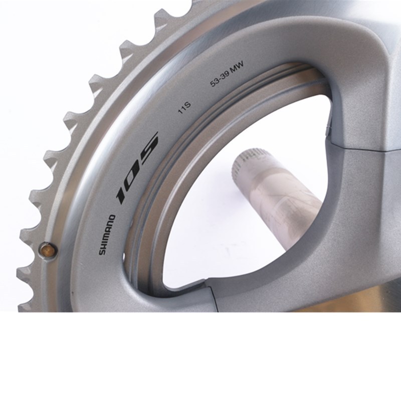 Factory Aluminum Alloy Forged Cycling Single Speed Chain ring BCD130 Road Bike Chainwheel Bicycle Cranksets