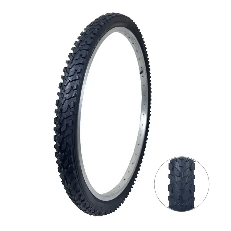 ebike studded tire 26*2.10 ice winter stud bicycle tires fat tire