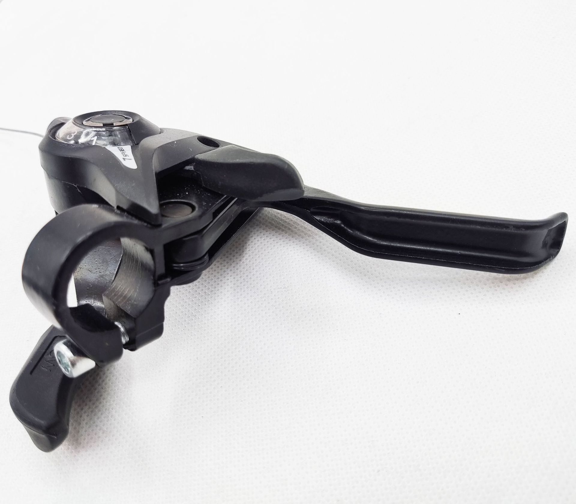 High quality Mountain Road Bike Brake Lever Shifter Aluminum 7/8/21/24 Speed Shifter Bicycle Derailleur Bicycle Parts