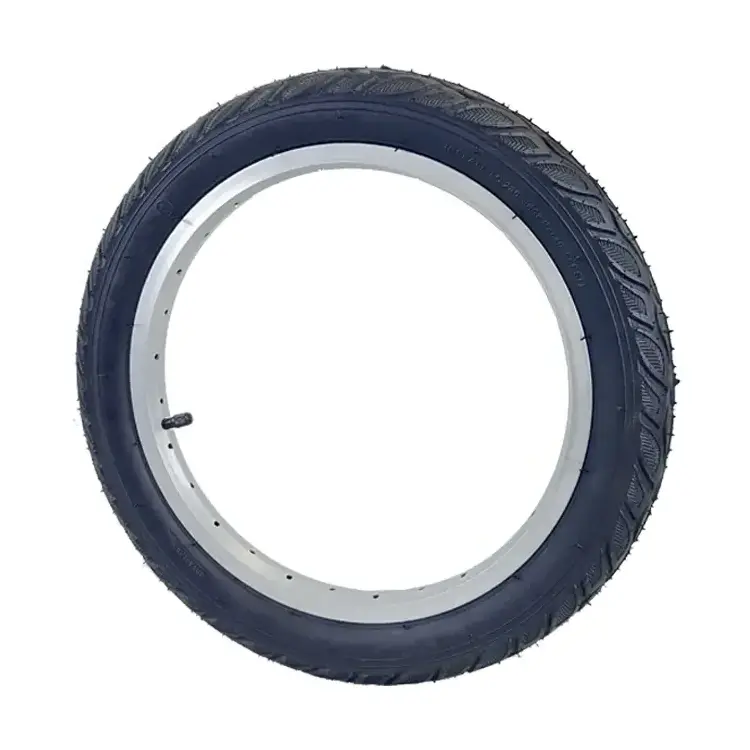 Dongying Ruisheng Tyre Factory Supply 18*2.50 Electric Bike Tires 18 Inch Tire With Cheap Price