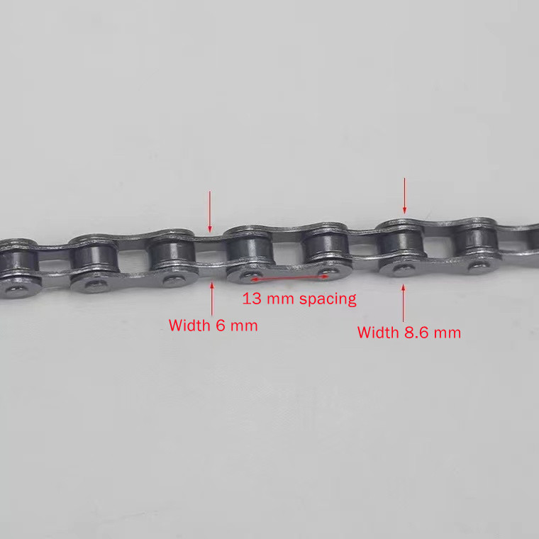 wholesale quality bicycle chain bicycle chain single speed stainless steel bicycle chain