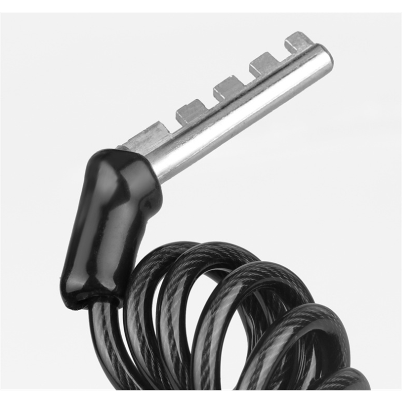 New and Safety 4 Number and Password Bike Lock Bicycle for Electric Mountain or Road Bike Lock for Bicycle