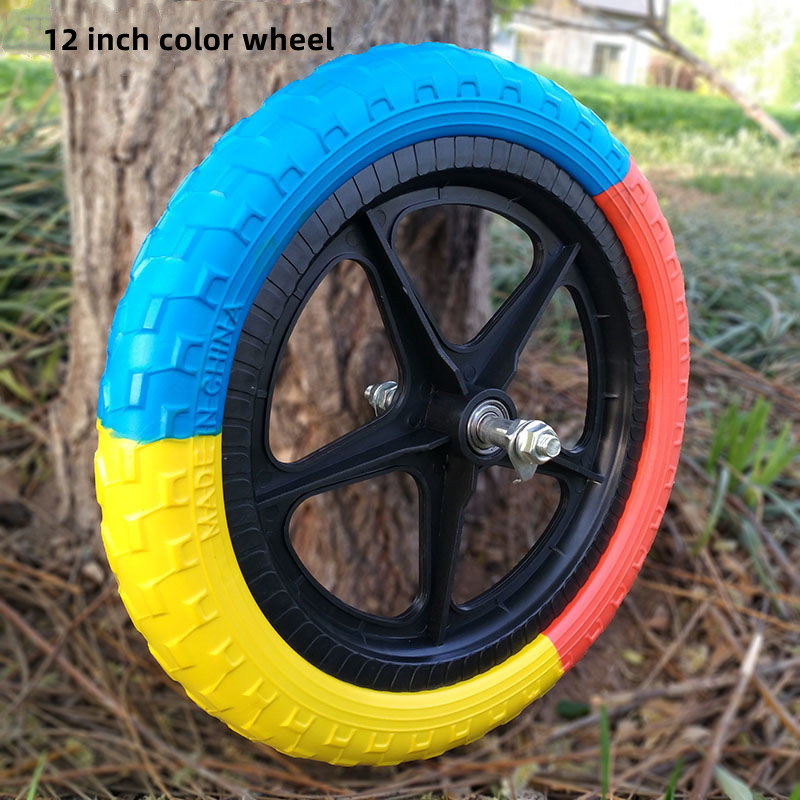 solid tires bicycle 20 inch 14 inch tubless bicycle tyres Foam bicycle wheel bike maxxis tubeless tire