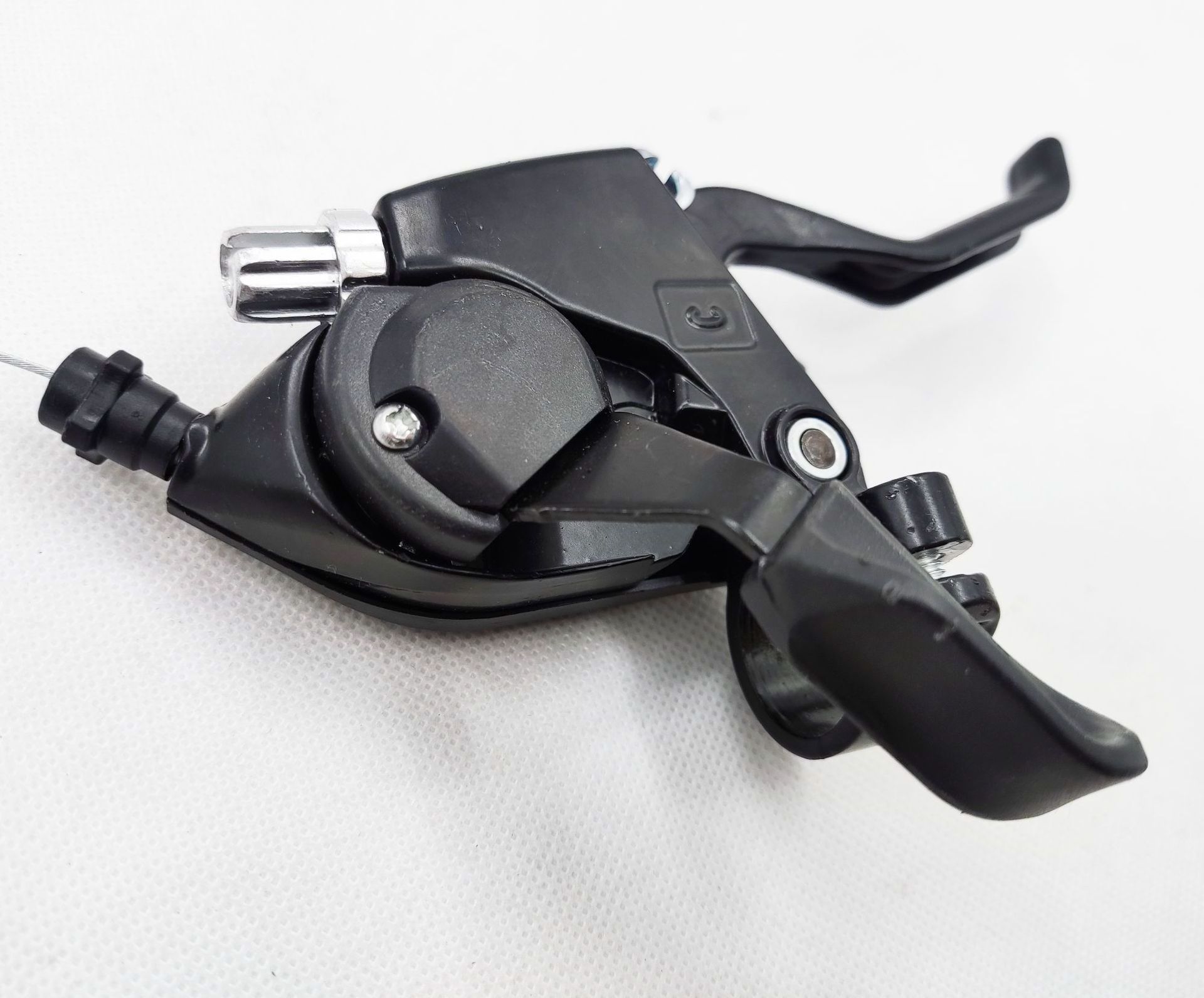 High quality Mountain Road Bike Brake Lever Shifter Aluminum 7/8/21/24 Speed Shifter Bicycle Derailleur Bicycle Parts