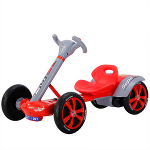 [2022 NEW Arrival] Handsome Pedal go kart kids/ kids go kart ride on car