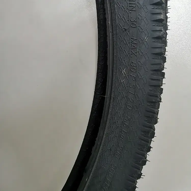 Wholesale Price Fat Bike 45-60TPI Mountain Bicycle Tyre 20x3.0 24 26 1 3/8 28 Inch Fat Tire