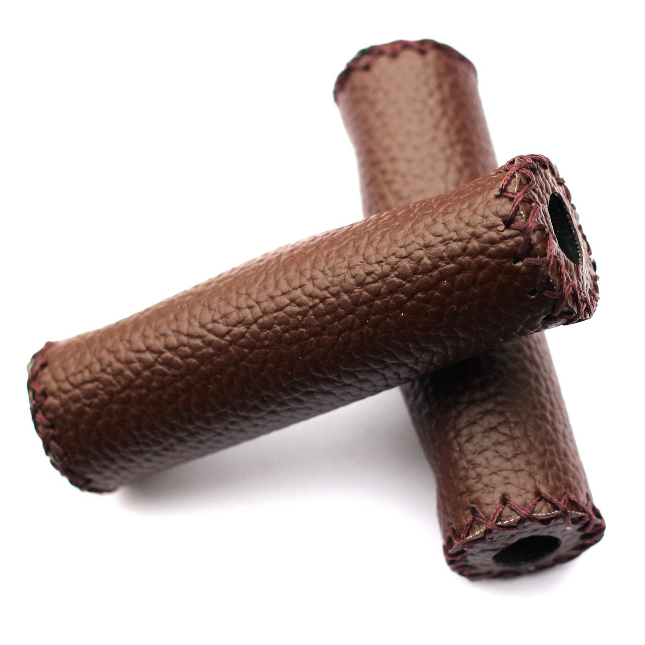 Ergonomic Bike Handlebar Grips Skid-Proof Anti-Skid PU Bicycle Grips MTB Bike Lock On Bicycle Handlebars Grips