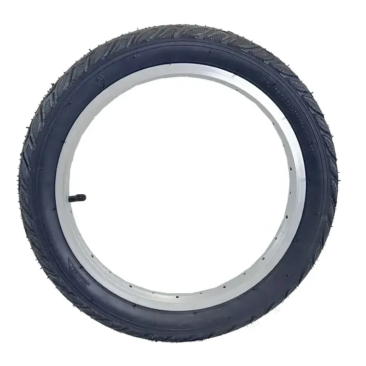 Dongying Ruisheng Tyre Factory Supply 18*2.50 Electric Bike Tires 18 Inch Tire With Cheap Price