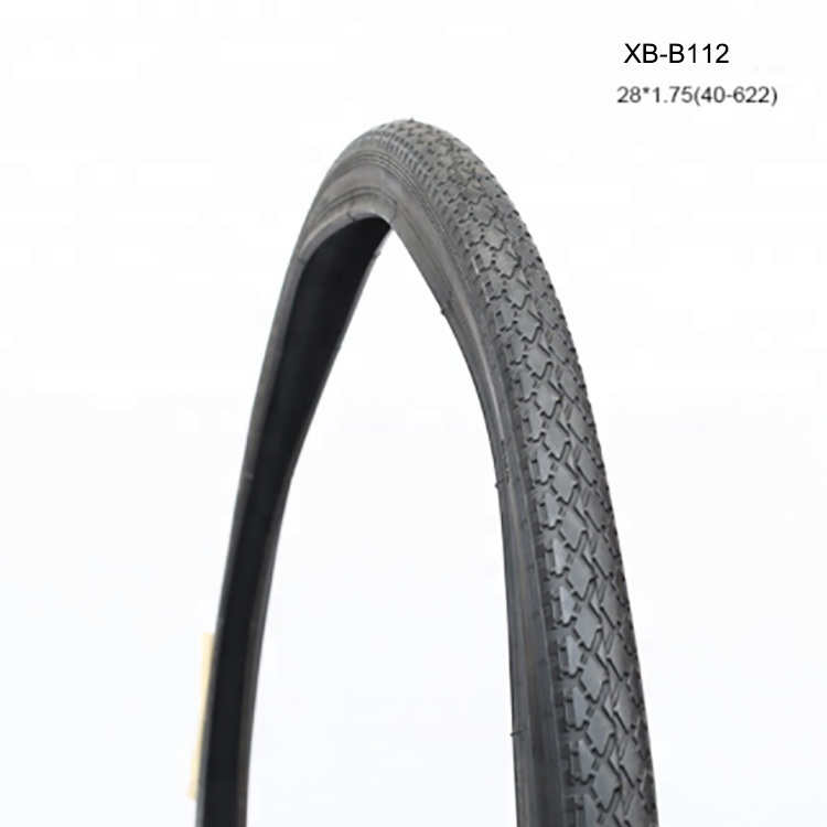 Adult Bicycle Spare Parts Nylon Bicycle Tires 22x2.125 26x1.95 28x1.75 Cycle Tyre 26 28 Bicycle Tire