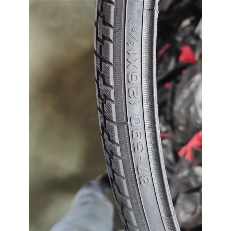 High Quality Rubber Bicycle Tires 20x1.75 700C*25 Bicycle Tyre 27x1 1/4 and Motorcycle Tires For Sales