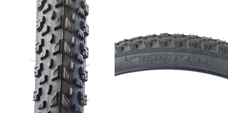 Kenda Bicycle tires bike 27.5*2.20 tires bicycle mountain bike tire